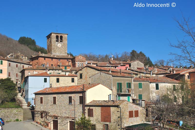 MONTIERI: PANORAMA 2